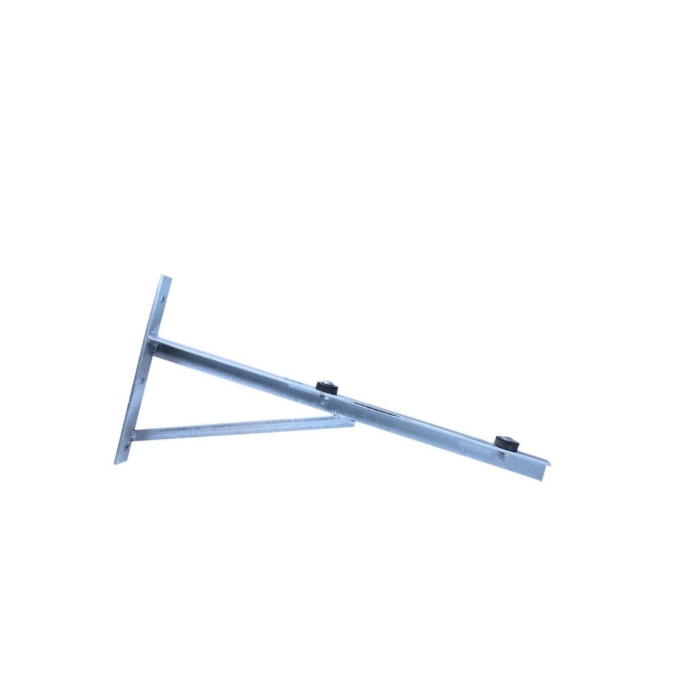 Suporte Ar Condicionado Split Galvanizado 500 Mm Reforçado Condensadora De 7000 A 12000 Btus 2